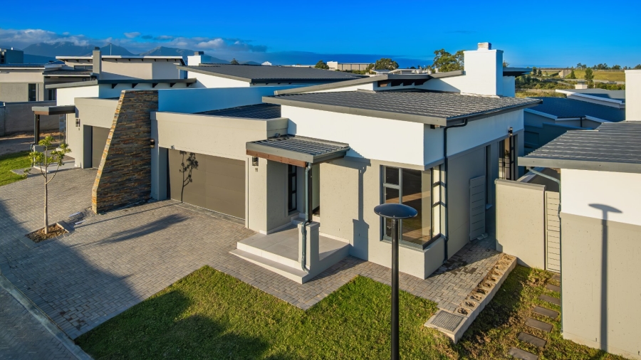 To Let 3 Bedroom Property for Rent in Eden Residential Estate Western Cape